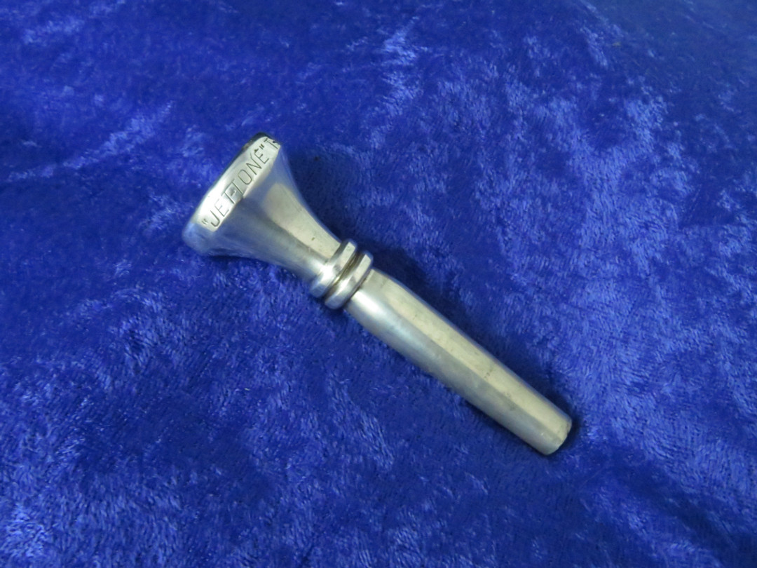 Conn Connstellation 7B-N Gold Plated Trumpet Mouthpiece