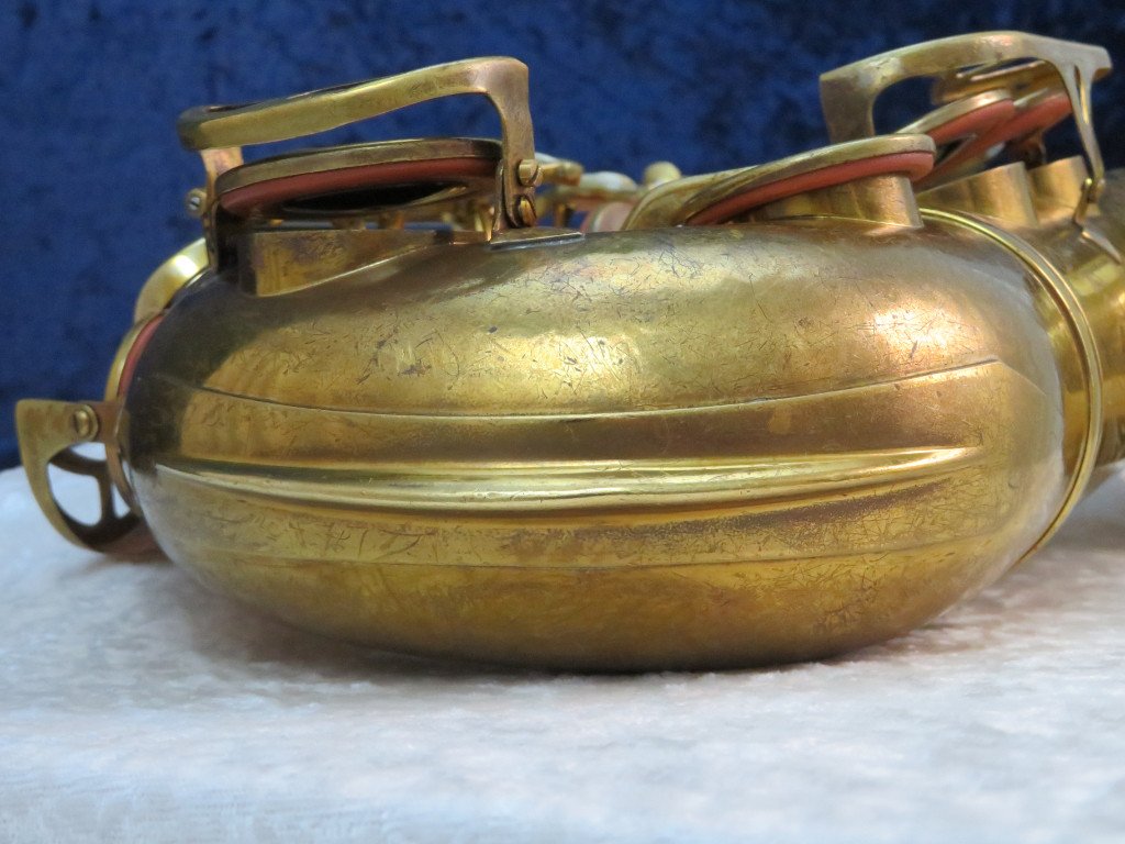 King Super 20 Tenor Saxophone 1949 Serial #303260 | Musical