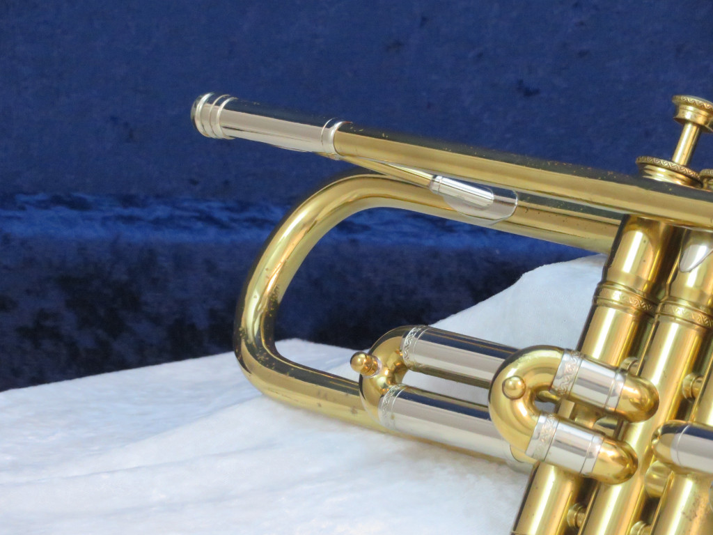 Huttl Trumpet Serial #13312 | Musical Instrument City