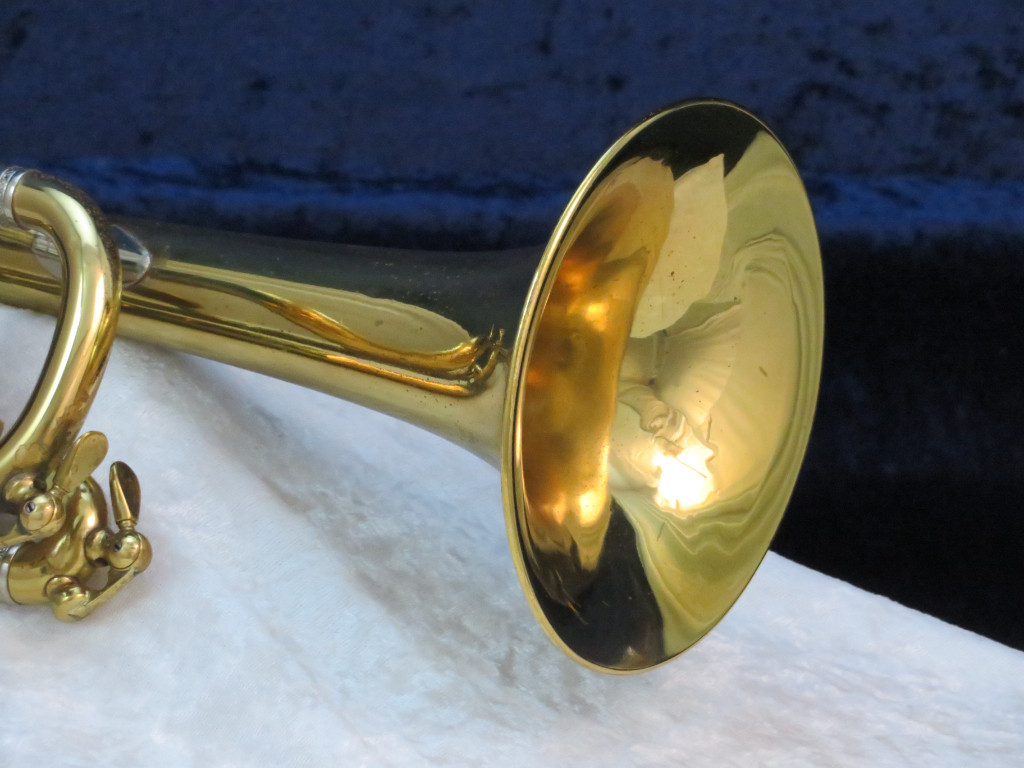 Huttl Trumpet Serial #13312 | Musical Instrument City