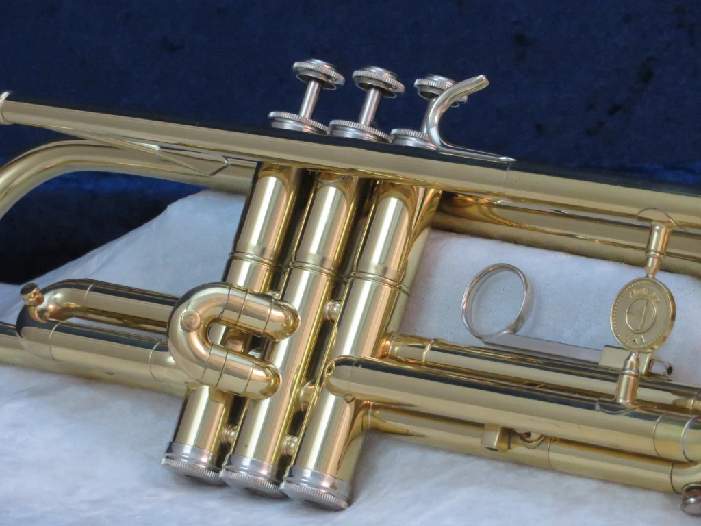 Holton Collegiate T602 Trumpet Serial #850766 | Musical Instrument