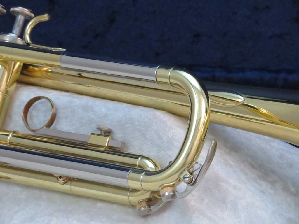 Yamaha YTR2335 Trumpet Serial #530991 | Musical Instrument City