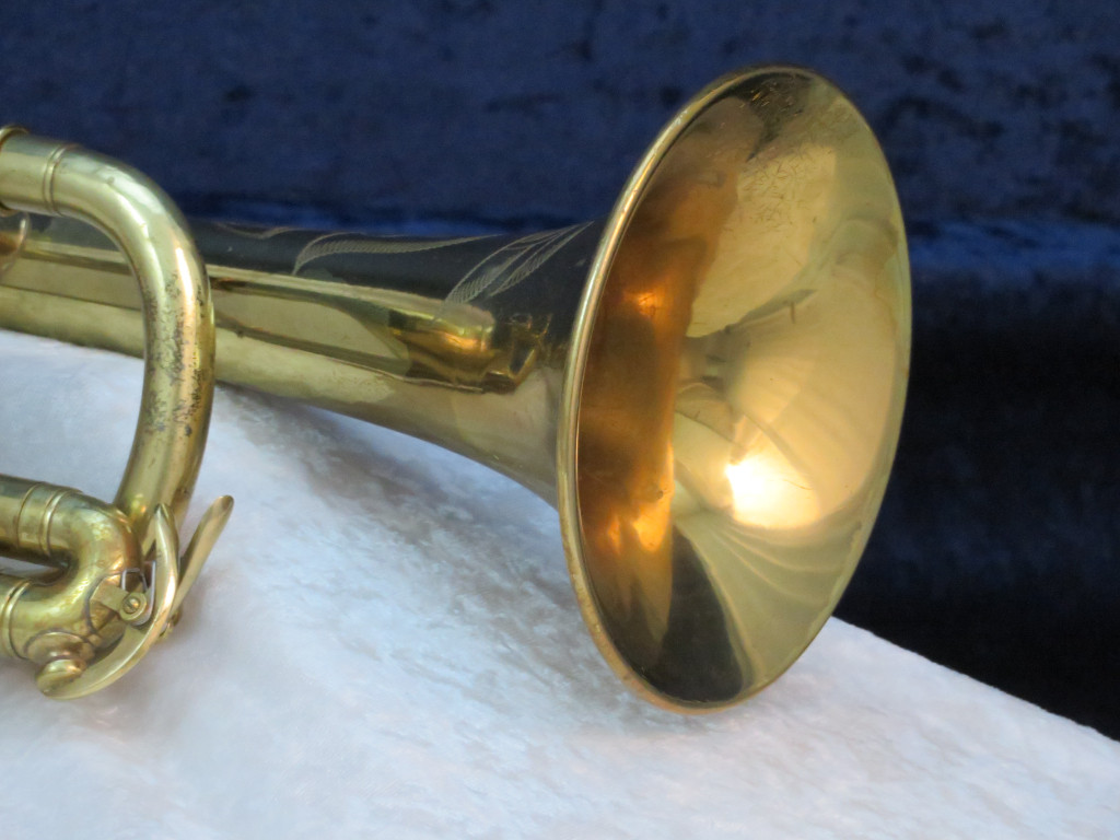 C.G. Conn Victor 80A Cornet 1950 Serial #390135 | Musical