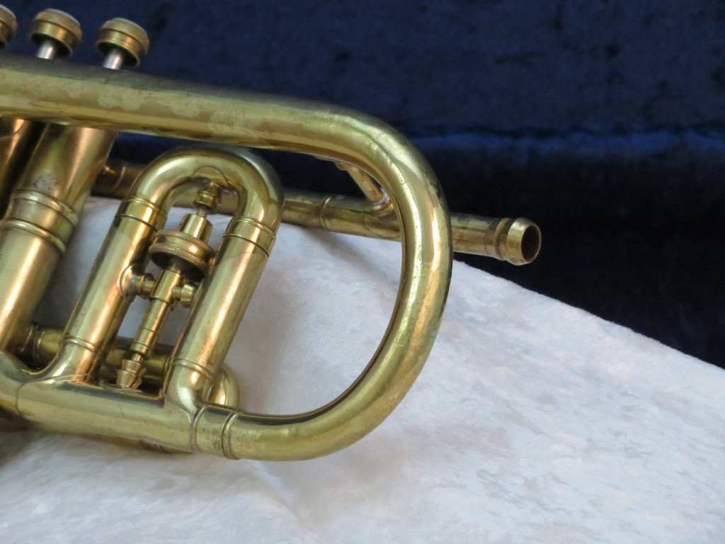conn 80A Victor 1963 ヴィンテージ コルネット プロモデル Conn 80A