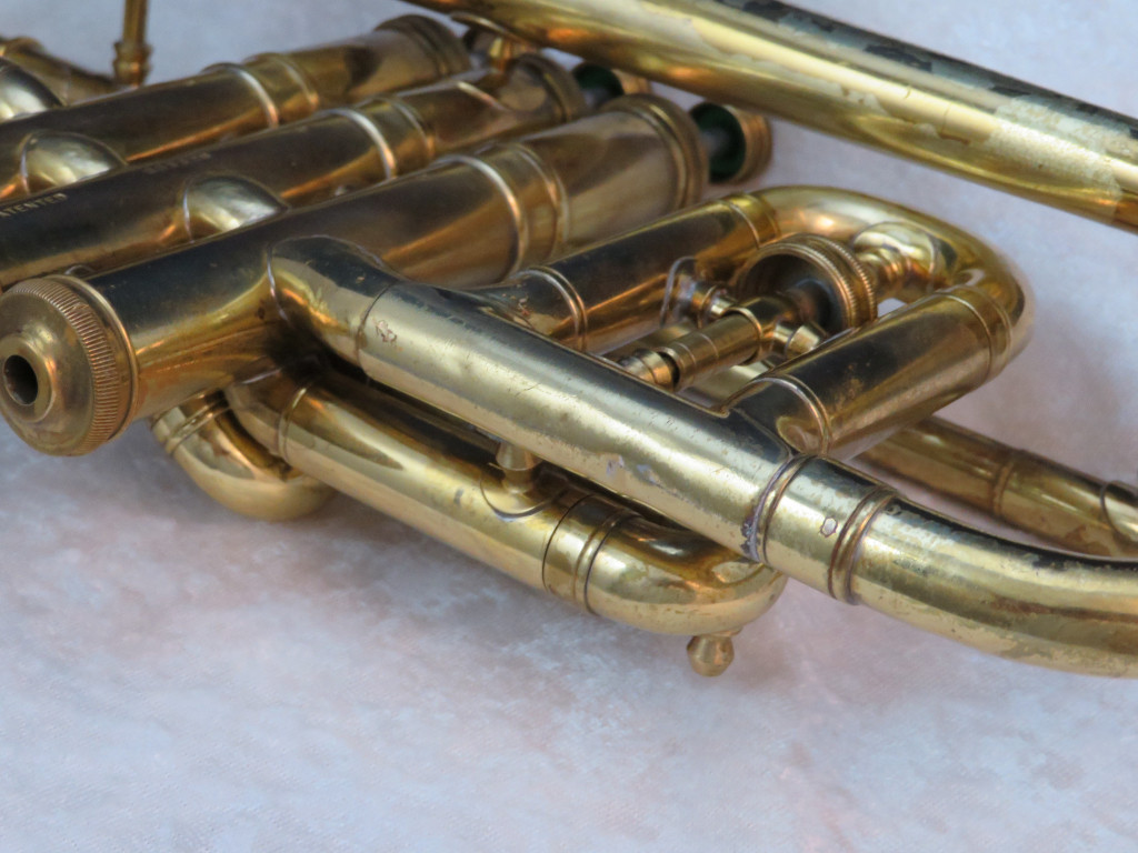 C.G. Conn Victor 80A Cornet 1946 Serial #363328 | Musical