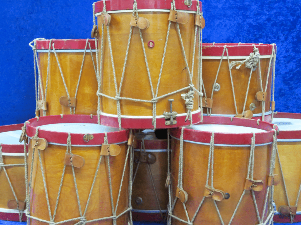 Specialty Drums