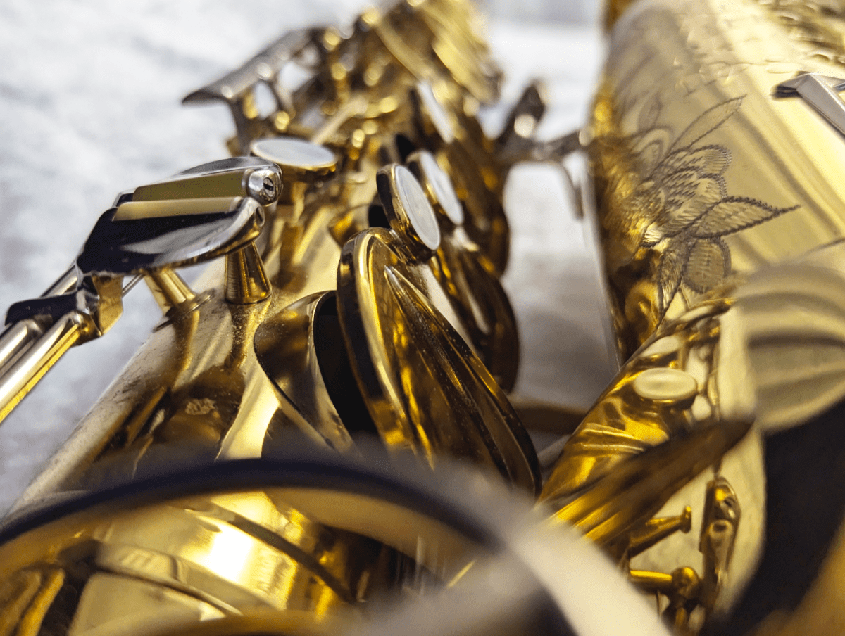 Less Expensive Saxophones