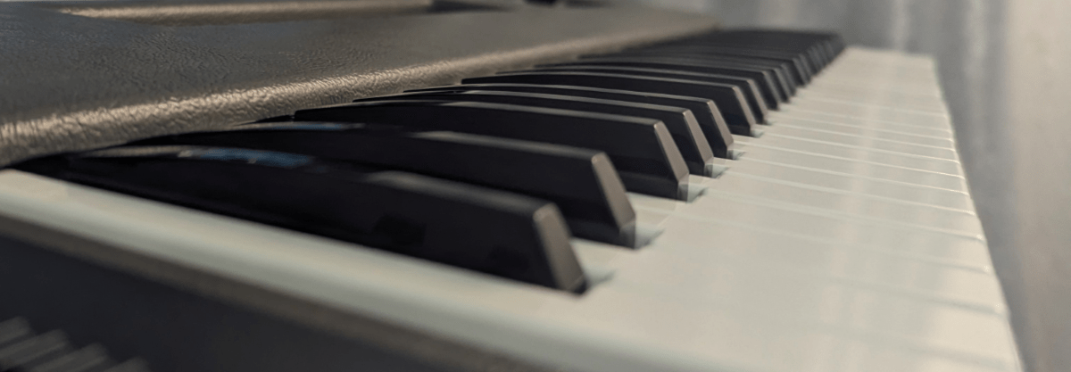 Pianos & Keyboards
