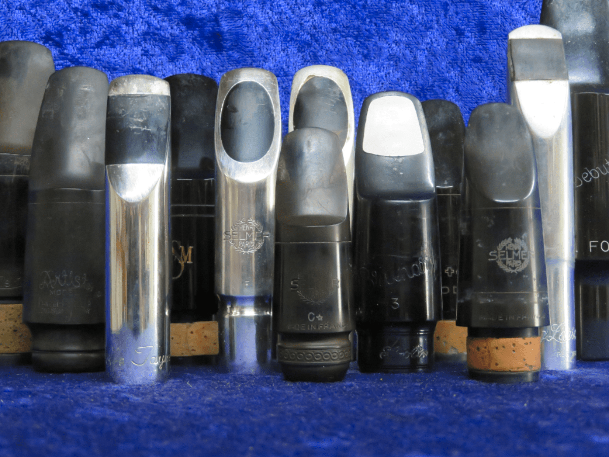 Woodwind Mouthpieces
