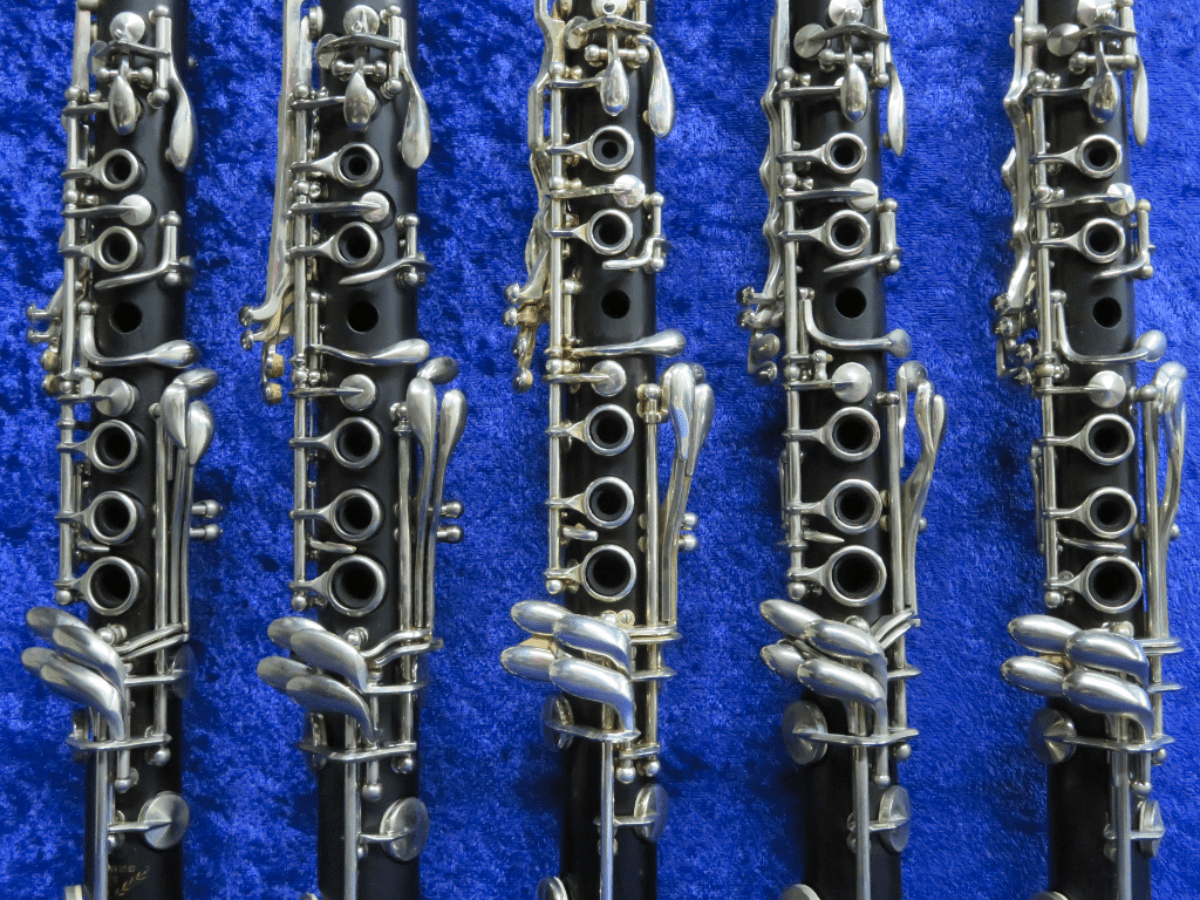 Eb Soprano Clarinets