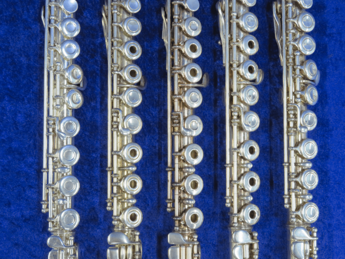 Flutes and Piccolos