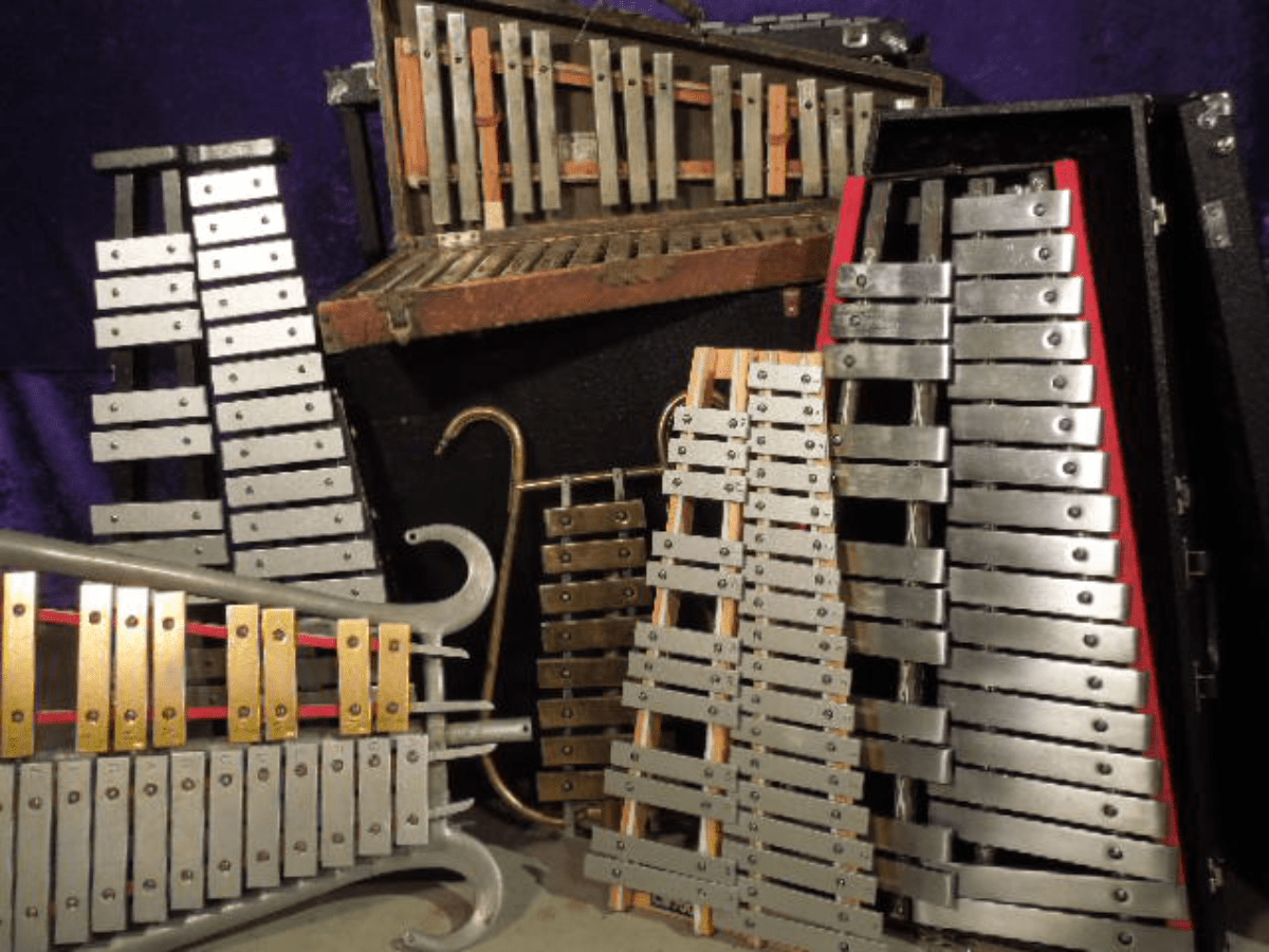 Orchestra Bells/Glockenspiel