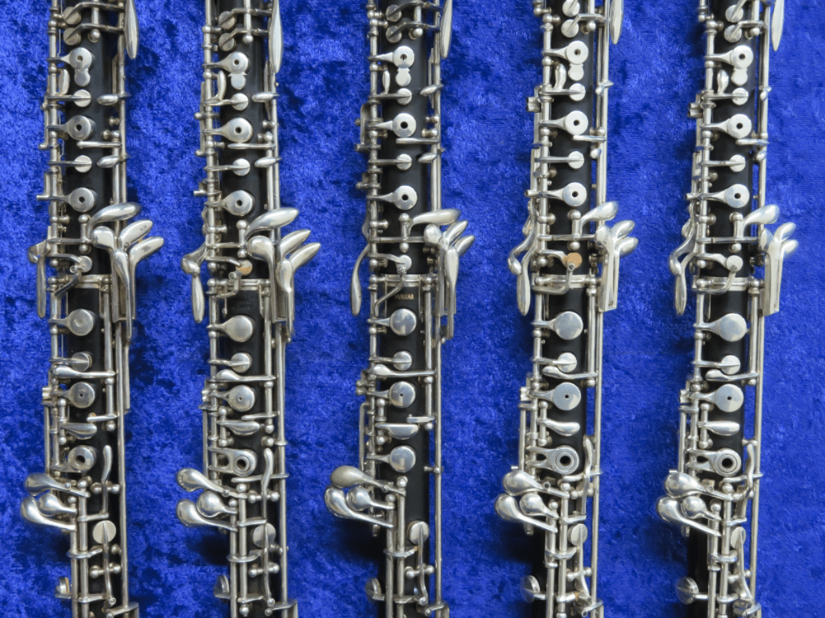 Oboes