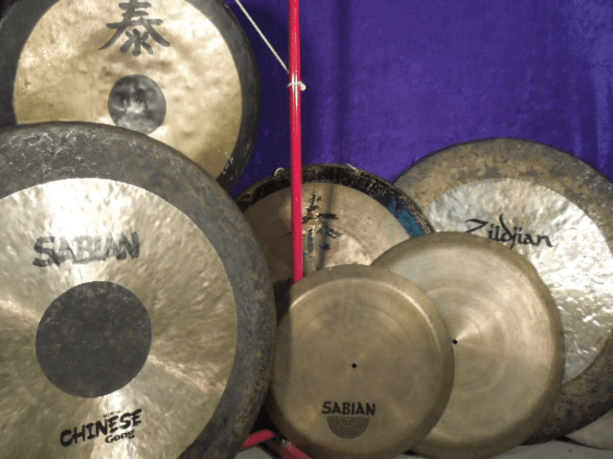 Gongs