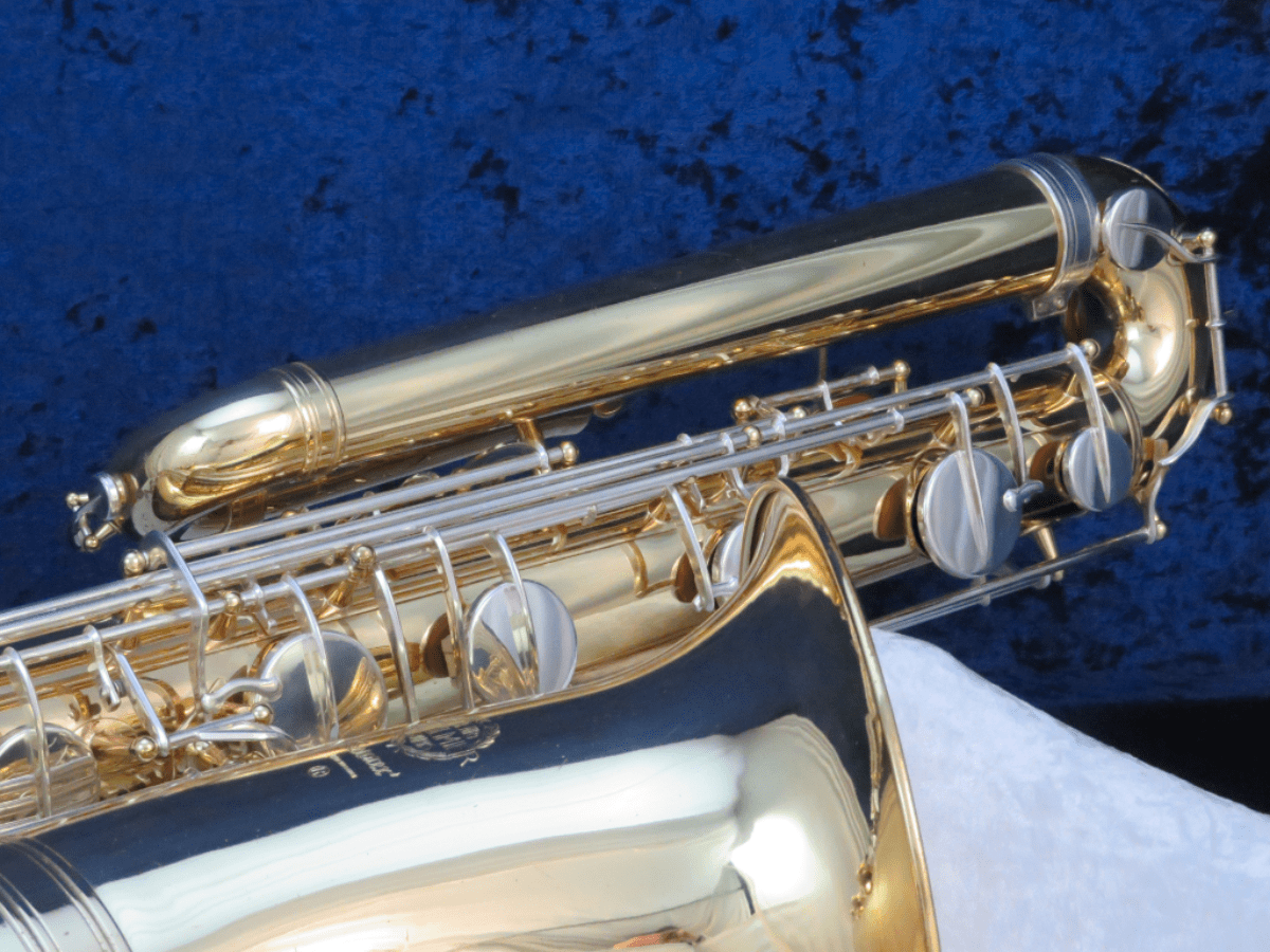 Bass Saxophones