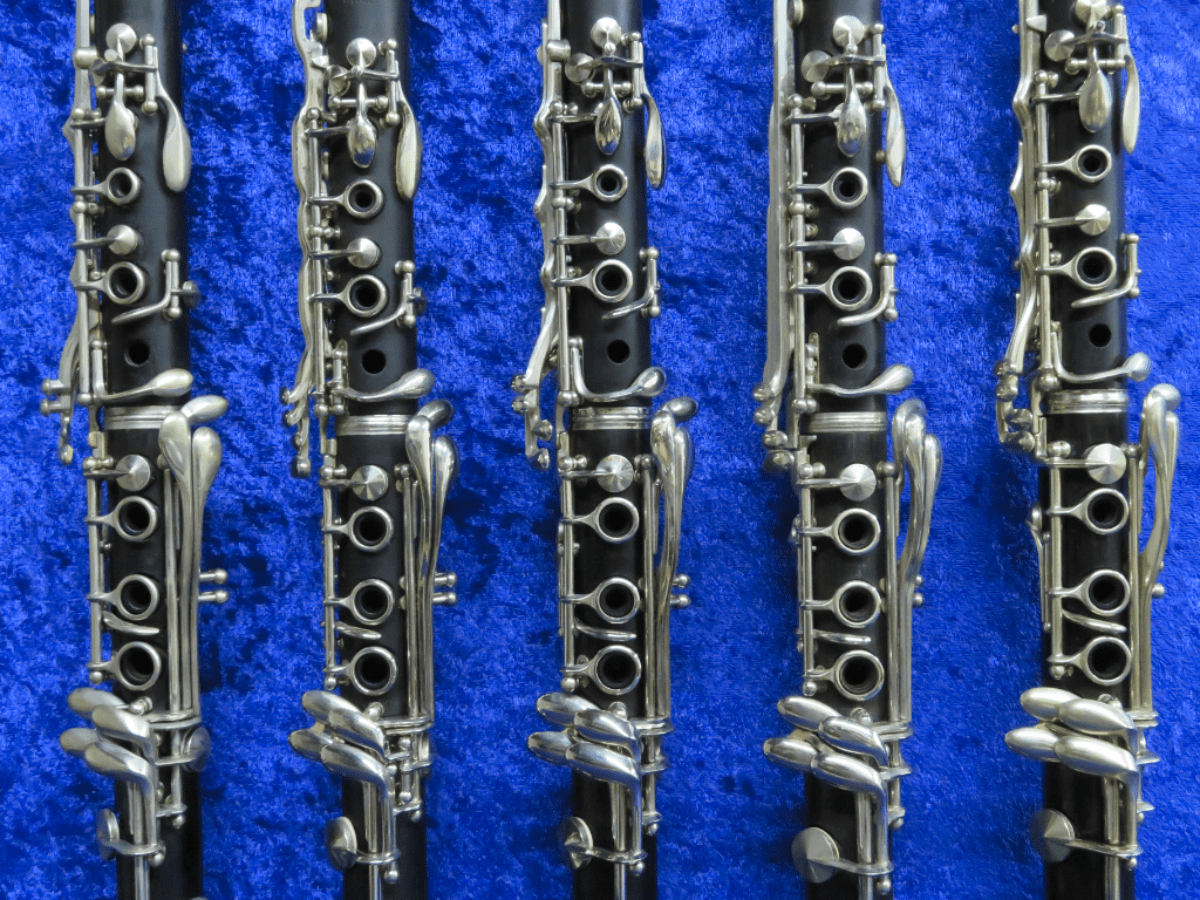 A Clarinets
