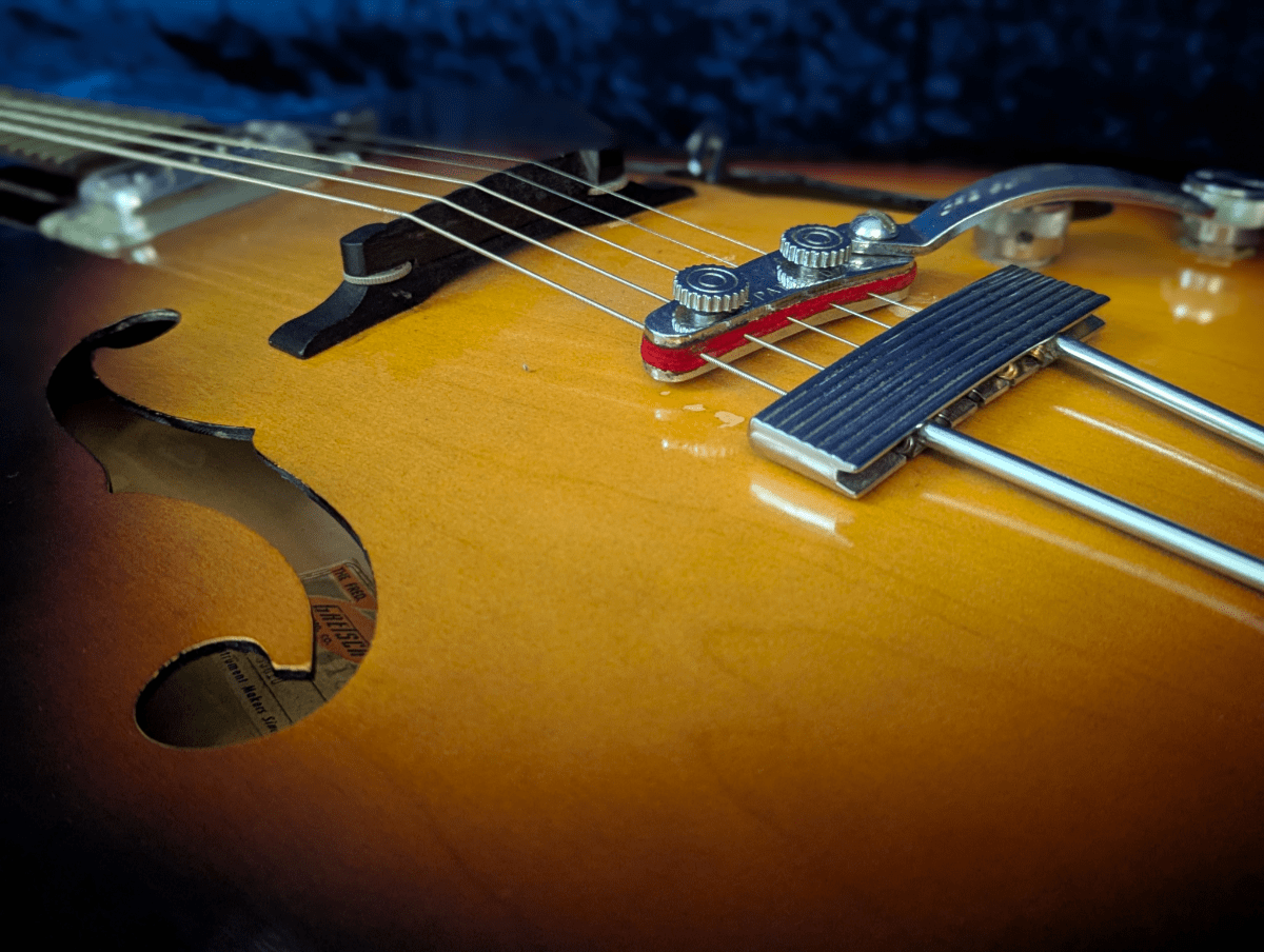 Guitars & Amps