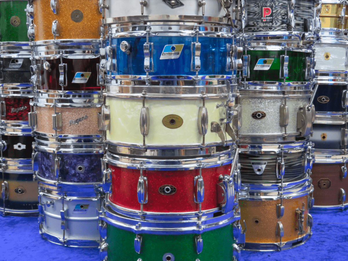 Drums