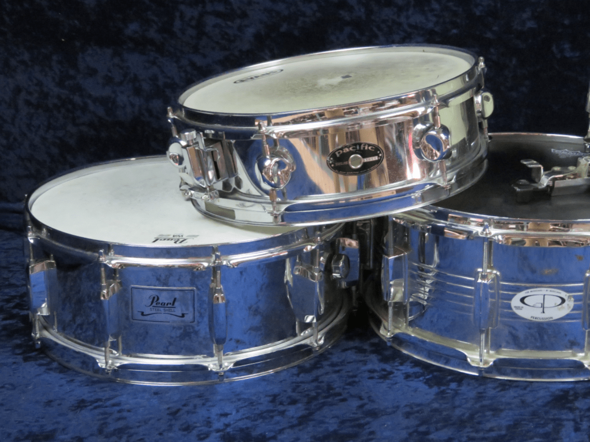 Less Expensive Drums