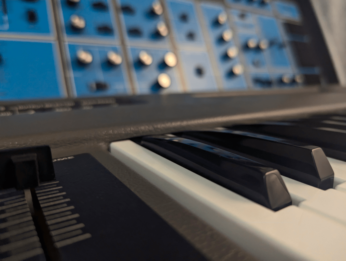 Keyboards & Synths