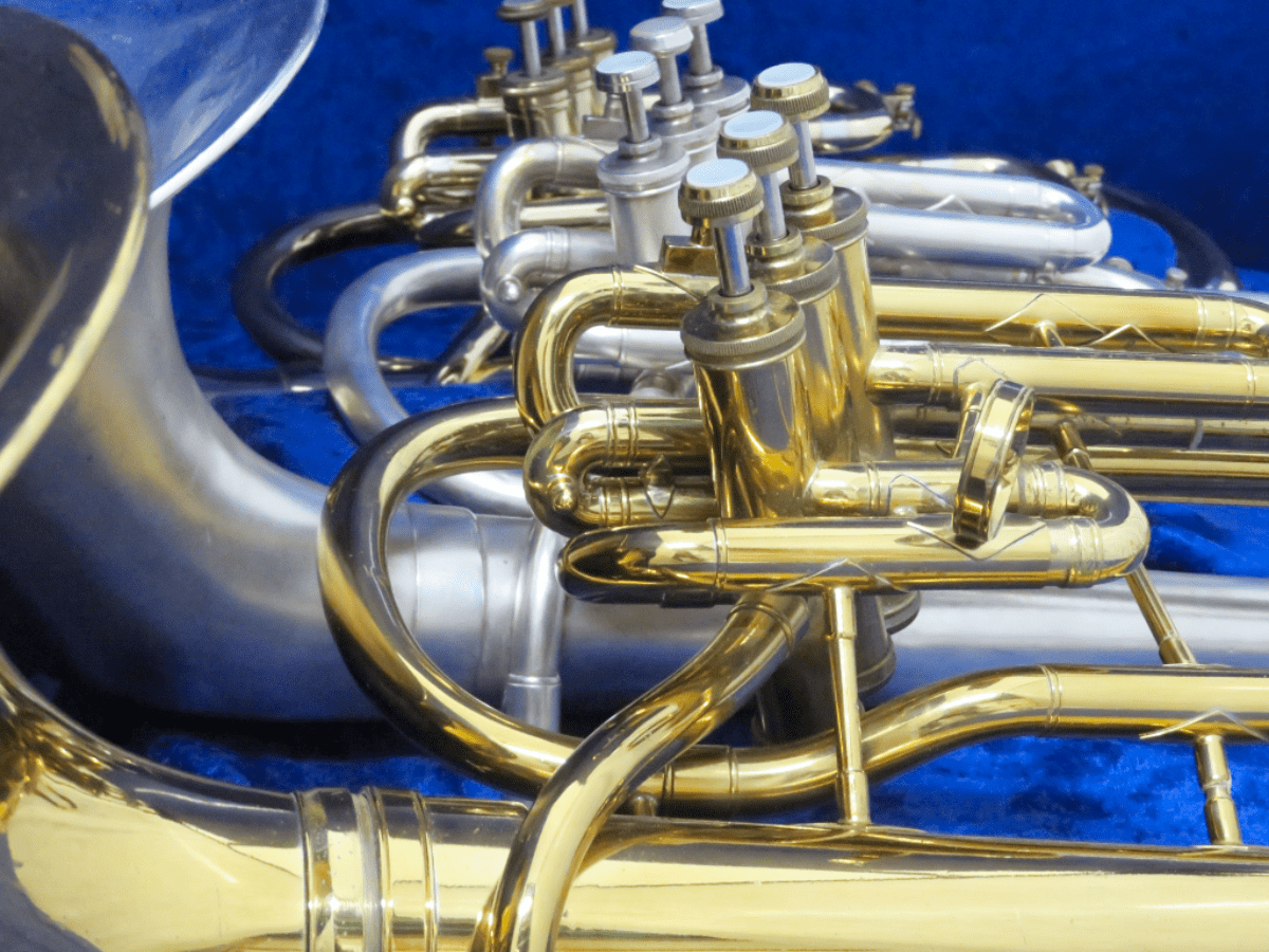 Less Expensive Brass Instruments