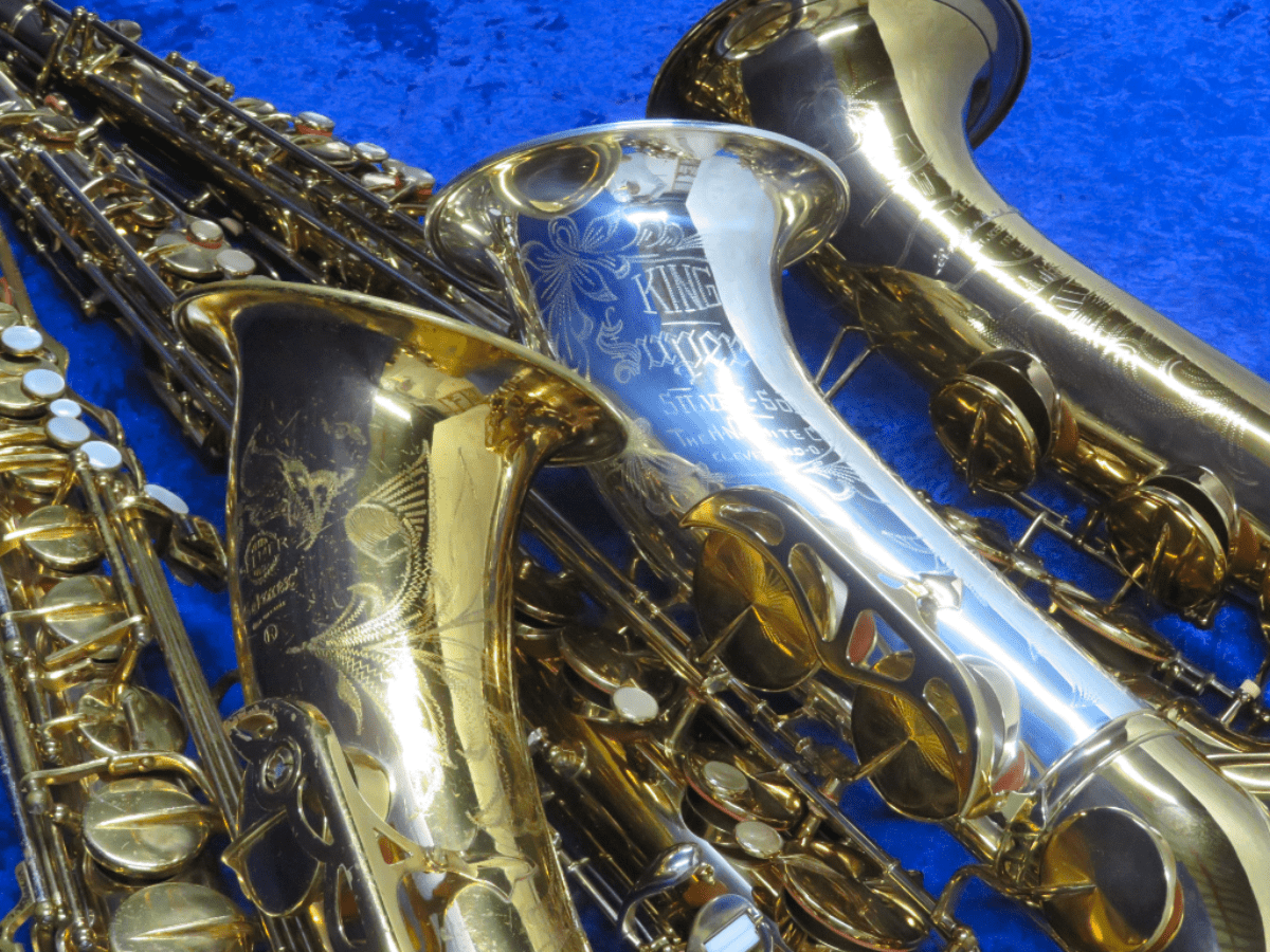 Saxophones