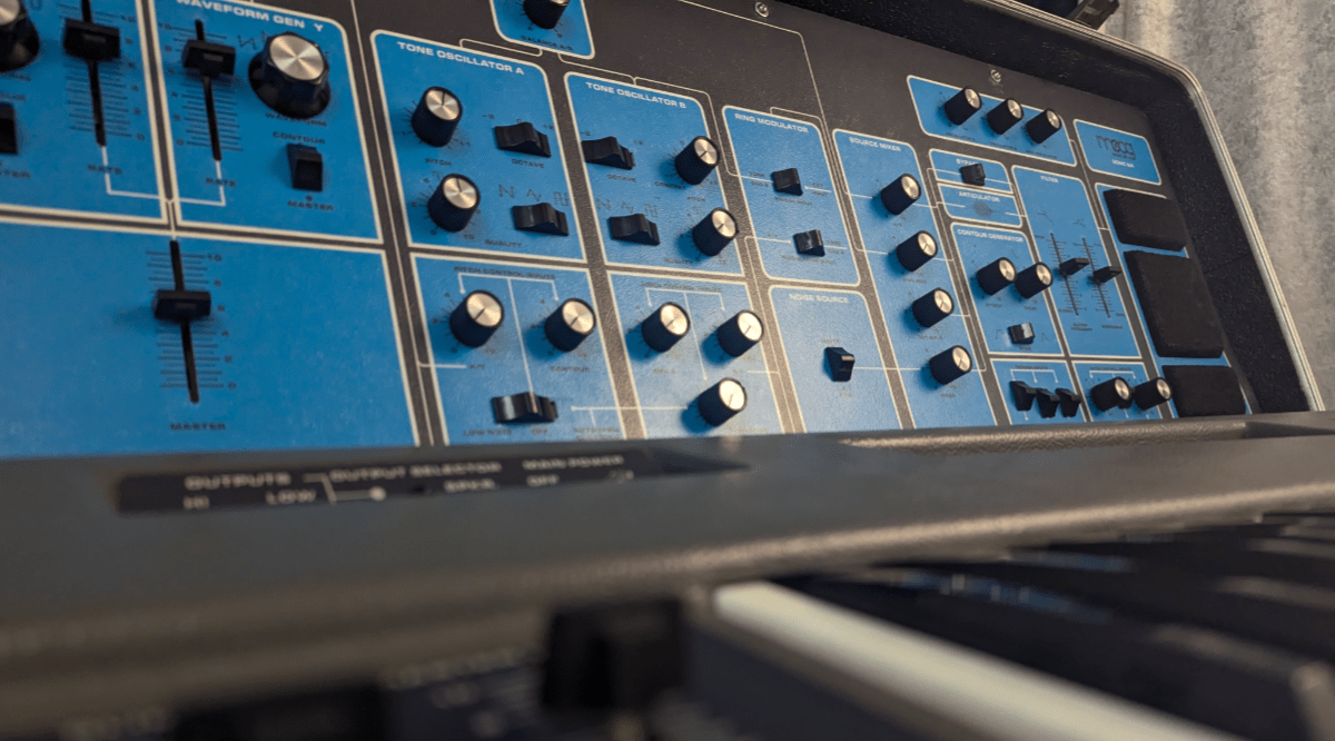 Synthesizers