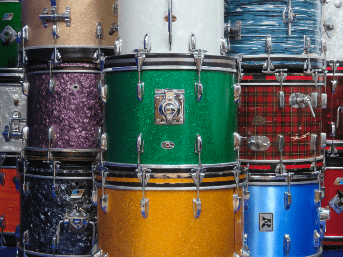 Kick Drums