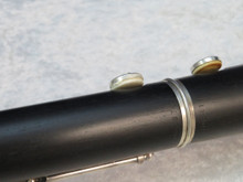 Yamaha YOB 411 Wood Oboe Serial #003870 | Musical Instrument City