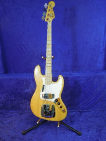 FENDER JAZZ BASS (PRECISION NECK)1974〜76 1974_Fender_Jazz_Bass_Guitar_s