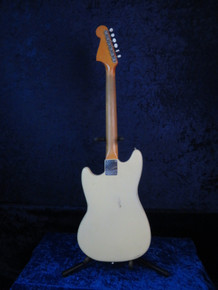 Fender Mustang Electric Guitar 1965 Serial #L62589 | Musical