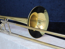 C.G. Conn 71H Artist Symphony Single Rotor Bass Trombone 1970's