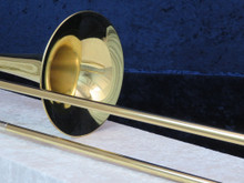 コーン　71H シングルロータリーバストロンボーン　Conn Bass Trombone Conn 71H Vintage Elkhart | Brass Exchange