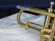 Huttl Trumpet Serial #13312 | Musical Instrument City
