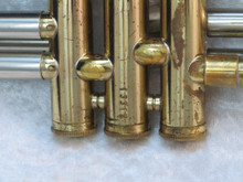 Huttl Trumpet Serial #13312 | Musical Instrument City