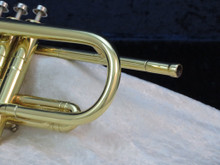 C.G. Conn 8-B Lightweight Artist Model Trumpet 1966 Serial #H37601