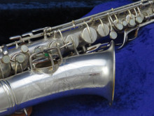C.G. Conn New Wonder II 