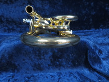 Jupiter JCR-520 Shepherd's Crook Cornet Ser#TA06302 Dead Mint