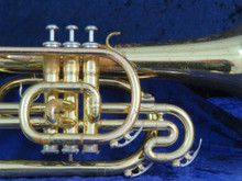 YAMAHA　YMP-201メロフォン Yamaha YMP-201M Mellophone 