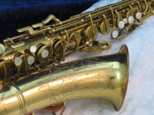 ビンテージCONN 6M Naked Lady　Alto Sax　#291854 C.G. Conn 6M 'Naked Lady' Alto Saxophone – 1934 Pre-War - Wind & Reed