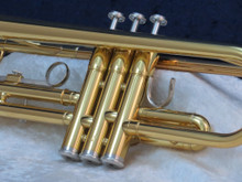 Yamaha YTR2335 Trumpet Serial #530991 | Musical Instrument City