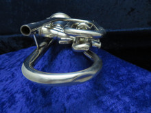 YAMAHA コルネット YCR6330S 001471 委託品 ヤマハ コルネット YCR6330S ギグバック 付属品付き - 服部