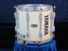 白木曜①HANA's madeさん専用 Yamaha Absolute Hybrid Maple Snare Drum 14x6 Polar White