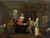 MINI DOWNLOAD Hogarth's Marriage a la Mode set of 6 Paintings - Very Hi-Res A3 Images