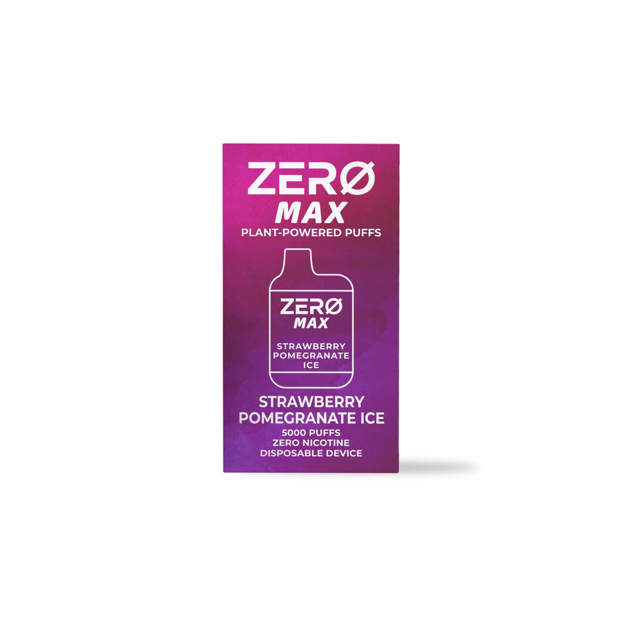 Buy Zero Max 5000 Puff Disposable Vape Online in Atlanta