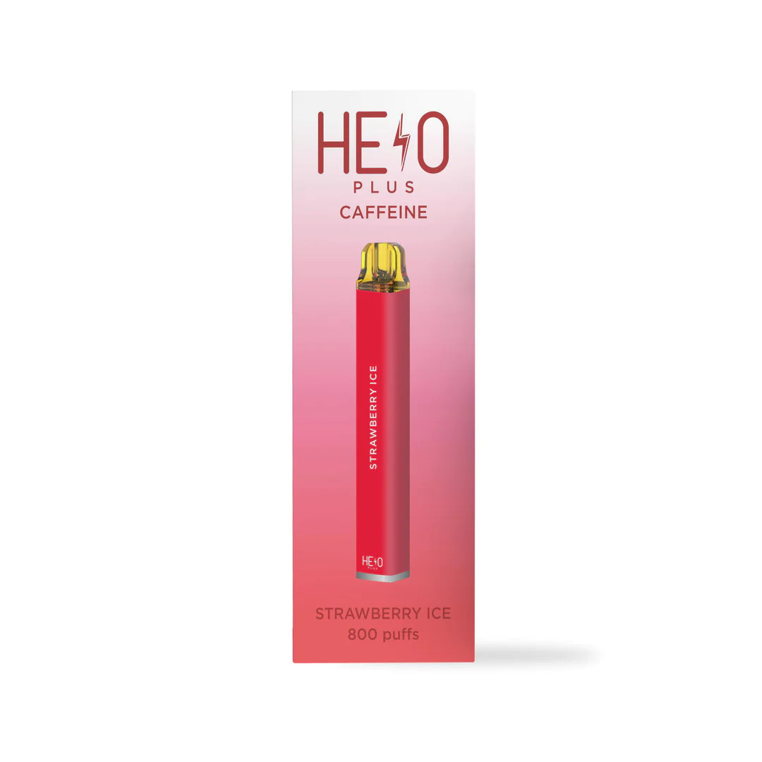 Buy Caffeine 800 Puff Disposable Vape by Melo Labs Online