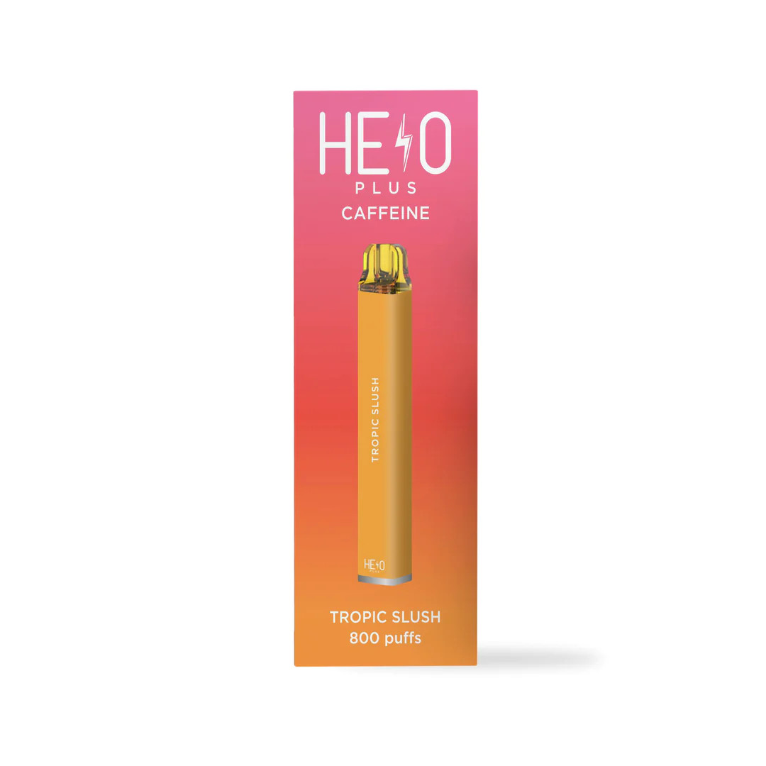 Buy Caffeine 800 Puff Disposable Vape by Melo Labs Online