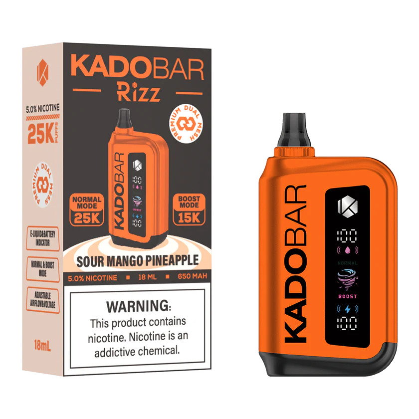 kado bar rizz vape Geek Bar Ingredients: A Technical Teardown