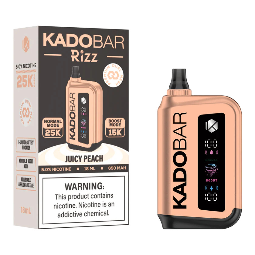 rizz bar vape Geek Bar Pulse Disposable Vape main image 0