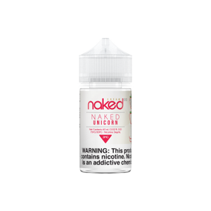 Naked 100 - Strawberry 60mL (Previously Naked Unicorn) by Deliver My Vapes in Atlanta Naked 100 - Strawberry 60mL (Previously Naked Unicorn) by Deliver My Vapes in Atlanta